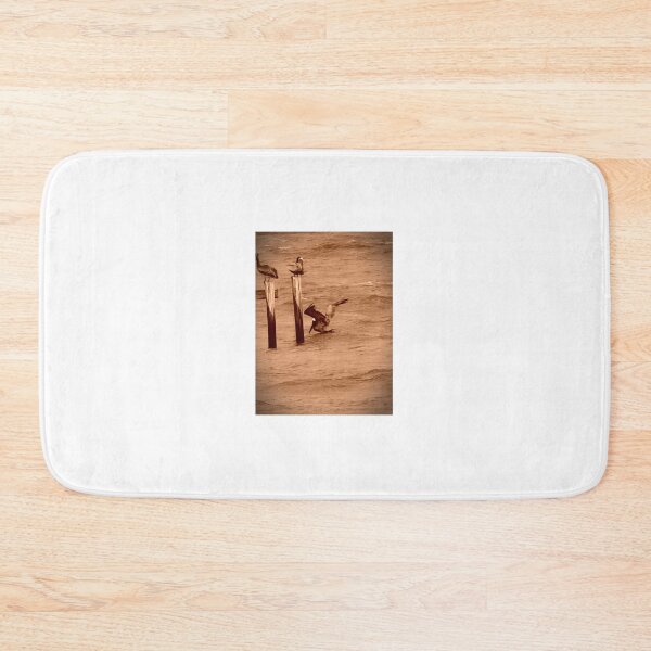 Item preview, Flight during high tide. designed and sold by Pearls1.