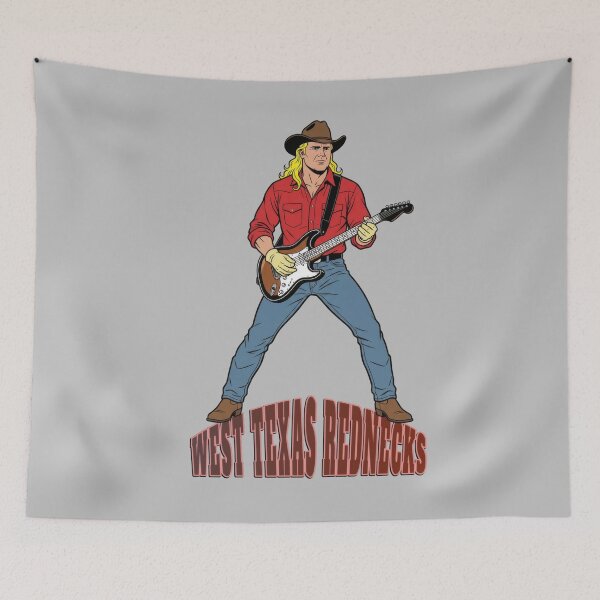 Item preview, West Texas Rednecks '99: Minnesota Outlaw Tribute designed and sold by CMY Designs.