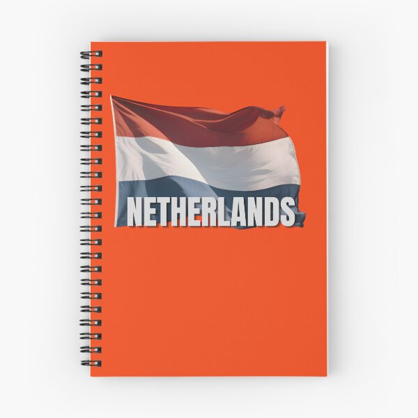 Item preview, Netherlands Flag Design designed and sold by RVJdesigns.