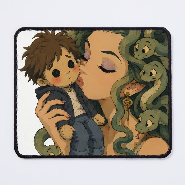 Item preview, Medusa’s Favorite Doll designed and sold by  Hollow Moon Studios..