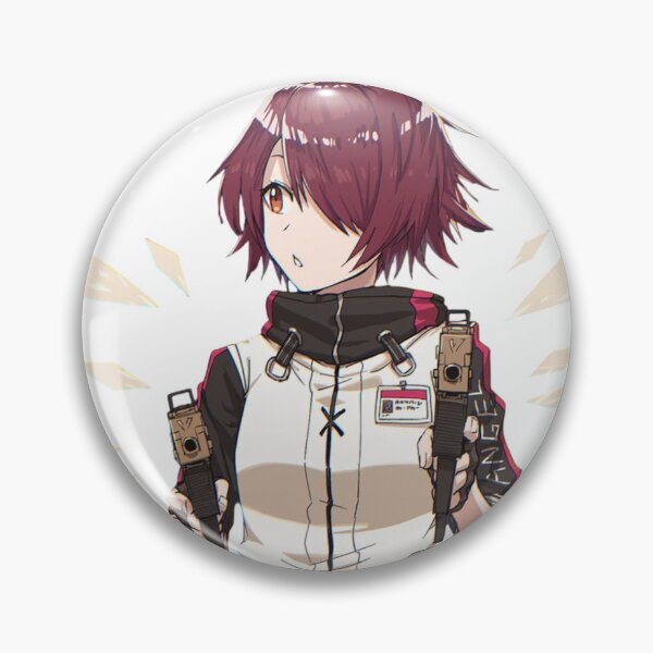 Item preview, Exusiai Blasting Arknights designed and sold by KomiArts.