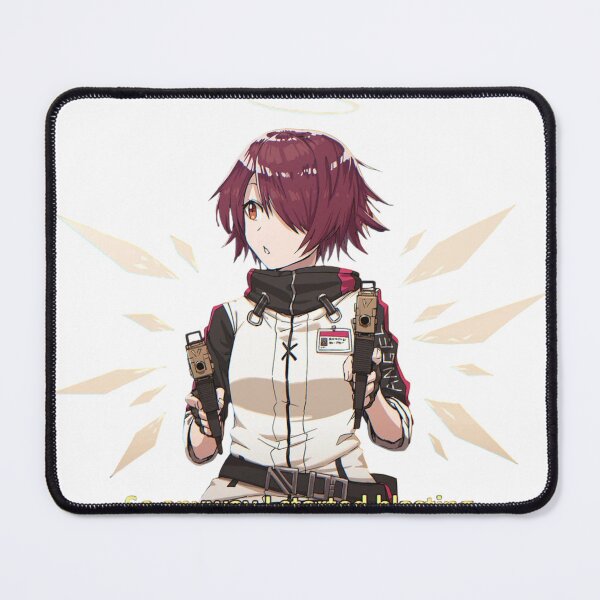 Item preview, Exusiai Blasting Arknights designed and sold by KomiArts.