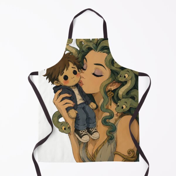 Item preview, Medusa’s Favorite Doll designed and sold by  Hollow Moon Studios..