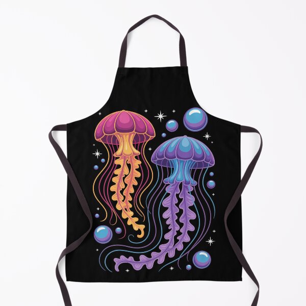 Item preview, Colorful Jellyfish in Sea designed and sold by jkrphoto.