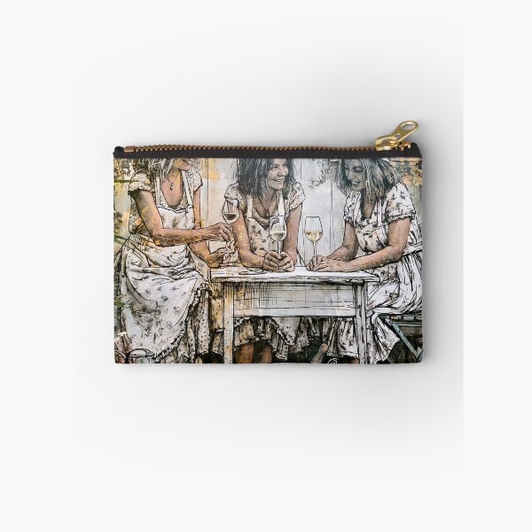 Item preview, Three Women / Girlfriends Get-Together designed and sold by Creative Nook.