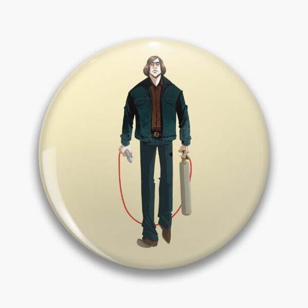Item preview, NO COUNTRY FOR ANTON designed and sold by FILM GUTTER.