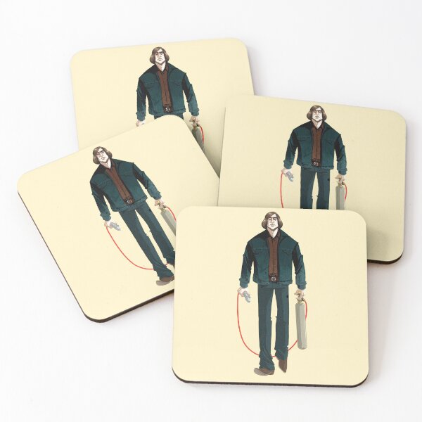 Item preview, NO COUNTRY FOR ANTON designed and sold by FILM GUTTER.