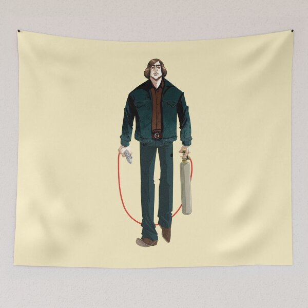 Item preview, NO COUNTRY FOR ANTON designed and sold by FILM GUTTER.