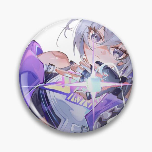 Item preview, Silver Wolf Spark Honkai Star Rail designed and sold by KomiArts.