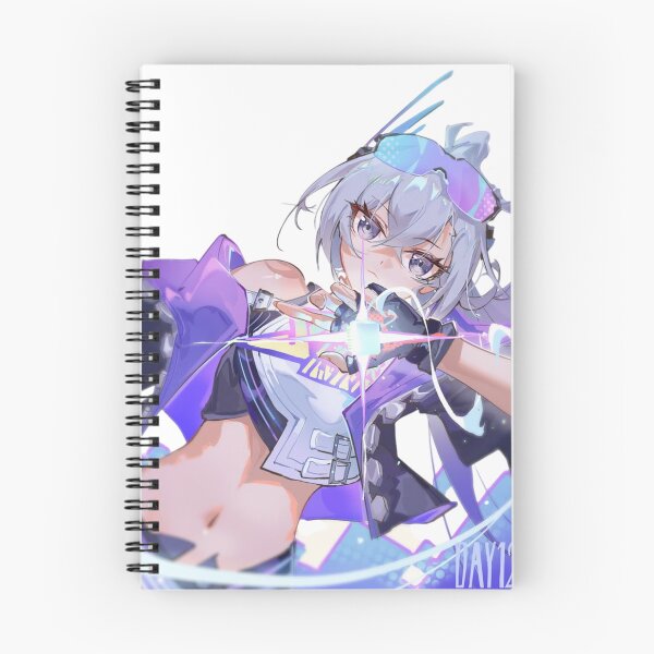 Item preview, Silver Wolf Spark Honkai Star Rail designed and sold by KomiArts.