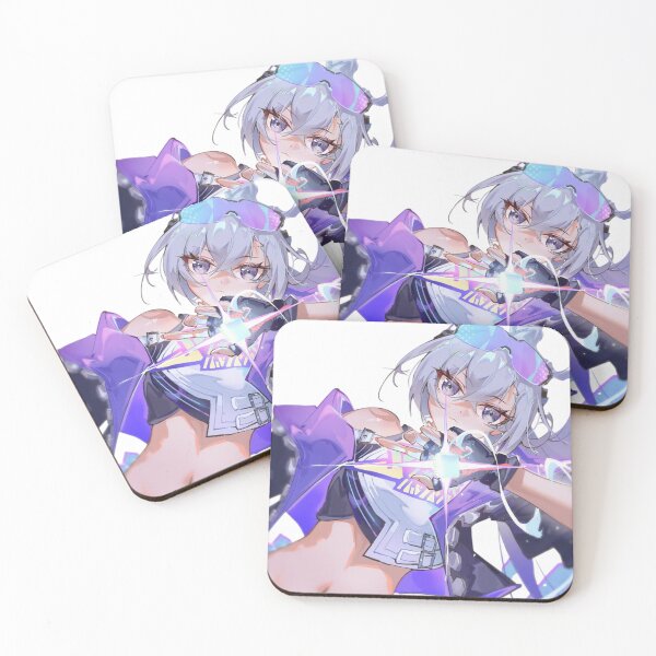 Item preview, Silver Wolf Spark Honkai Star Rail designed and sold by KomiArts.