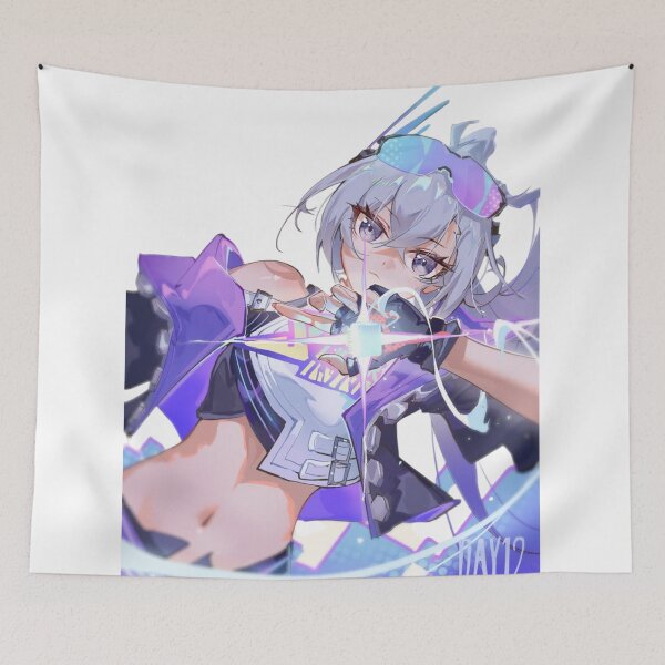 Item preview, Silver Wolf Spark Honkai Star Rail designed and sold by KomiArts.