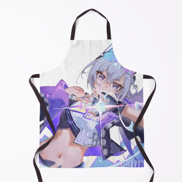 Item preview, Silver Wolf Spark Honkai Star Rail designed and sold by KomiArts.