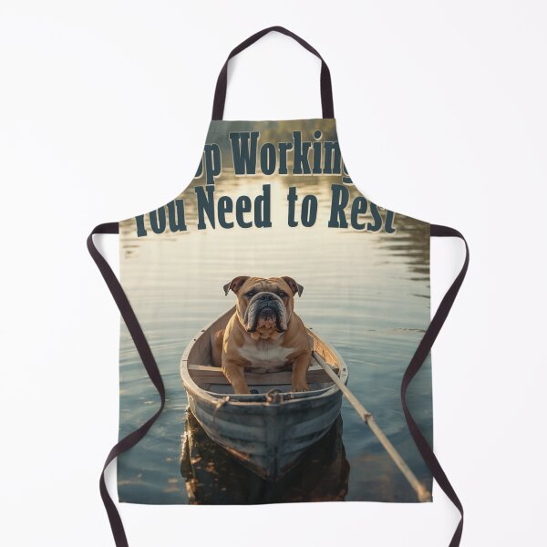 Item preview, Stop Working, You Need to Rest designed and sold by Kolibra.