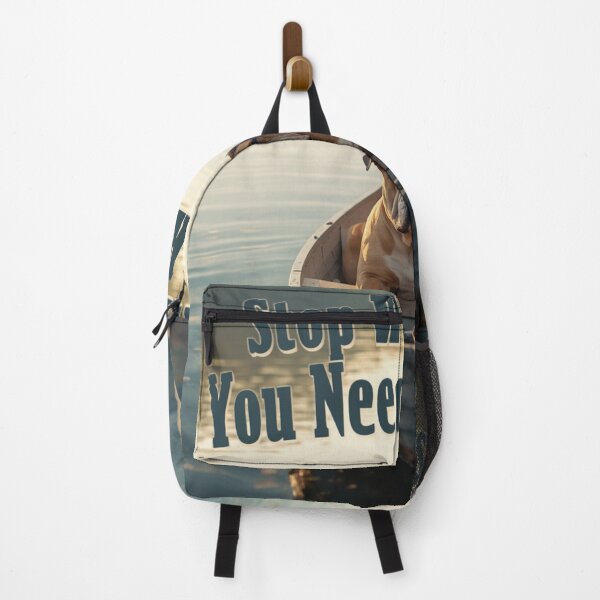 Item preview, Stop Working, You Need to Rest designed and sold by Kolibra.