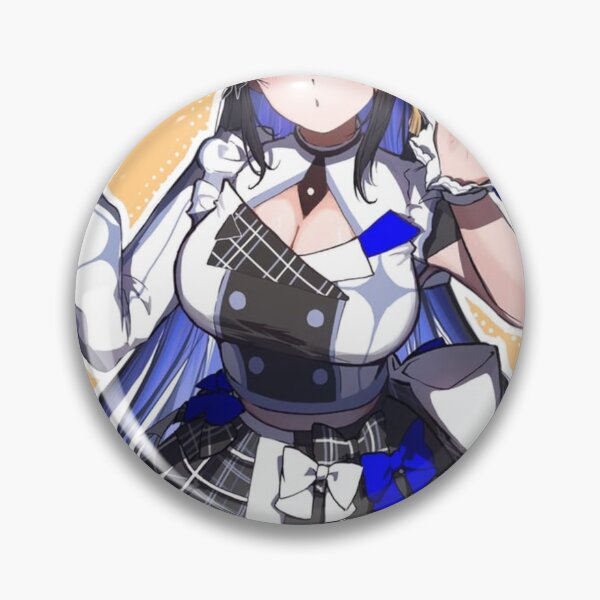 Item preview, Nerissa Ravencroft Blowing Kiss Hololive designed and sold by KomiArts.