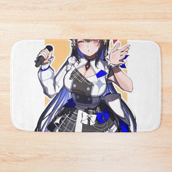 Item preview, Nerissa Ravencroft Blowing Kiss Hololive designed and sold by KomiArts.