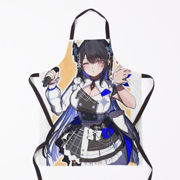 Item preview, Nerissa Ravencroft Blowing Kiss Hololive designed and sold by KomiArts.