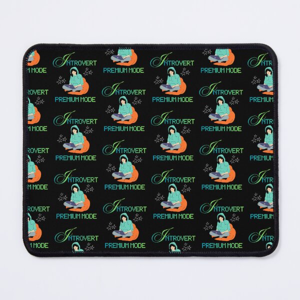 Item preview, Introvert premium mode designed and sold by Agu210.