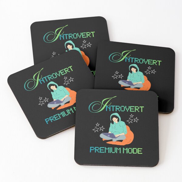 Item preview, Introvert premium mode designed and sold by Agu210.