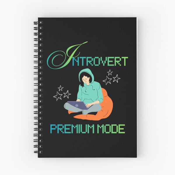 Item preview, Introvert premium mode designed and sold by Agu210.