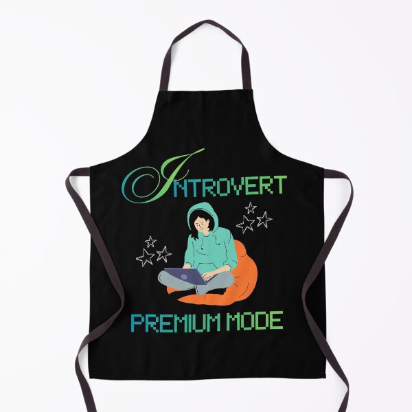 Item preview, Introvert premium mode designed and sold by Agu210.
