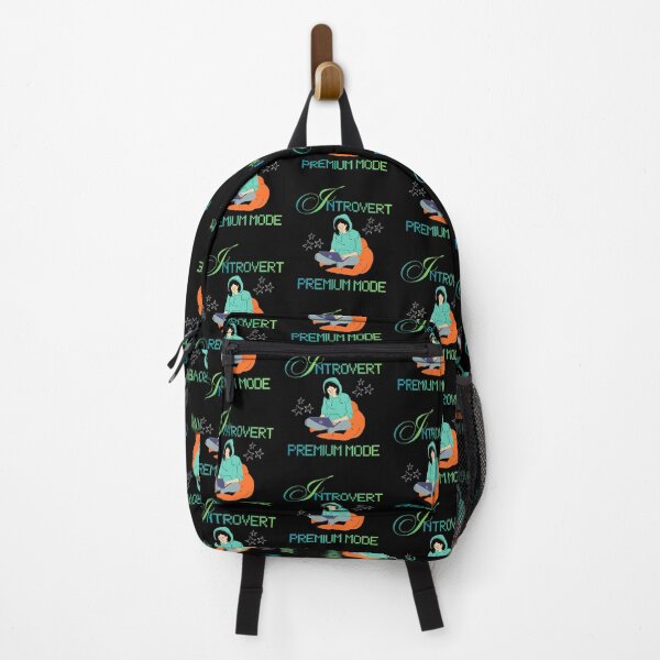 Item preview, Introvert premium mode designed and sold by Agu210.