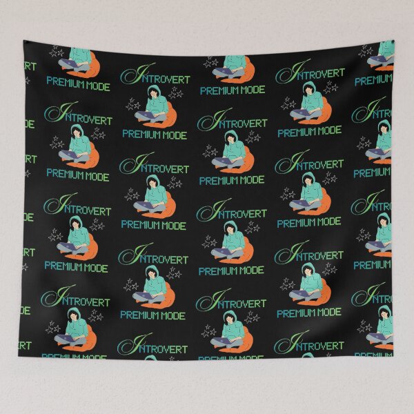 Item preview, Introvert premium mode designed and sold by Agu210.