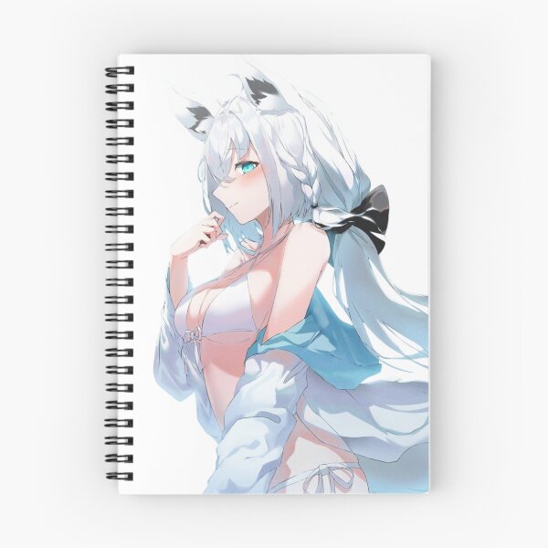Item preview, Shirakami Fubuki Hololive designed and sold by KomiArts.