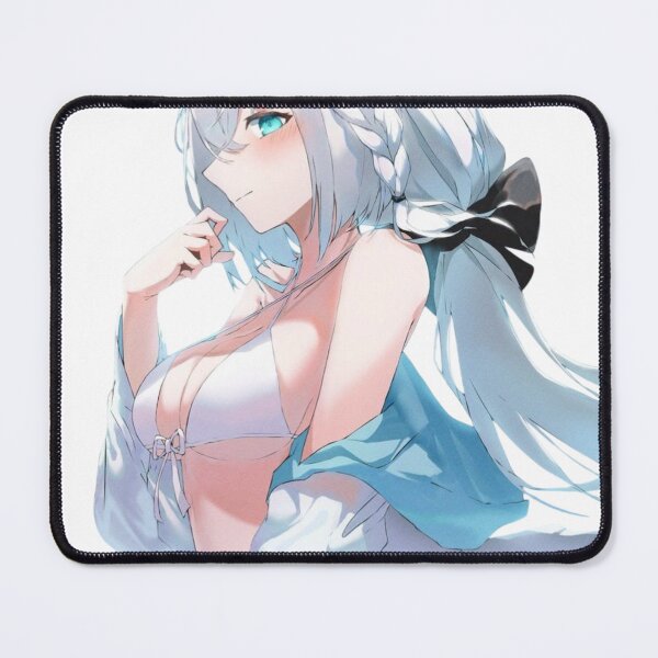 Item preview, Shirakami Fubuki Hololive designed and sold by KomiArts.