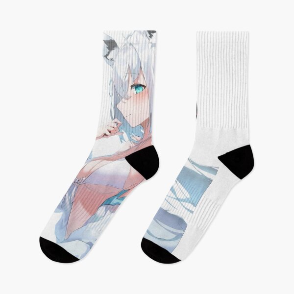 Item preview, Shirakami Fubuki Hololive designed and sold by KomiArts.