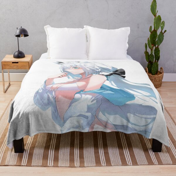 Item preview, Shirakami Fubuki Hololive designed and sold by KomiArts.