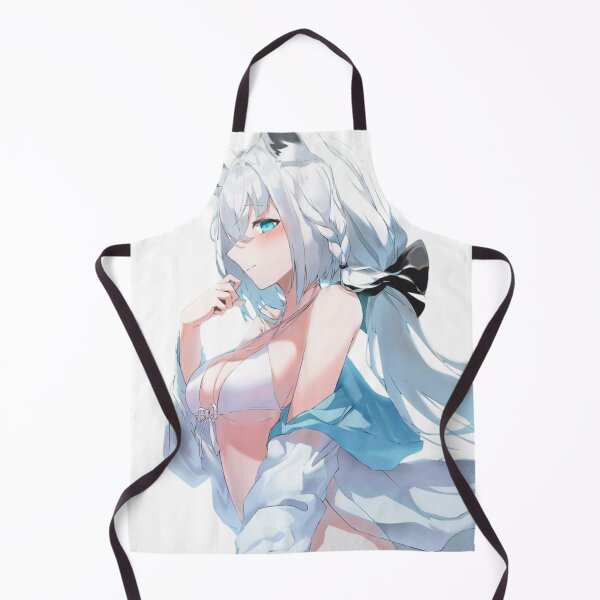Item preview, Shirakami Fubuki Hololive designed and sold by KomiArts.