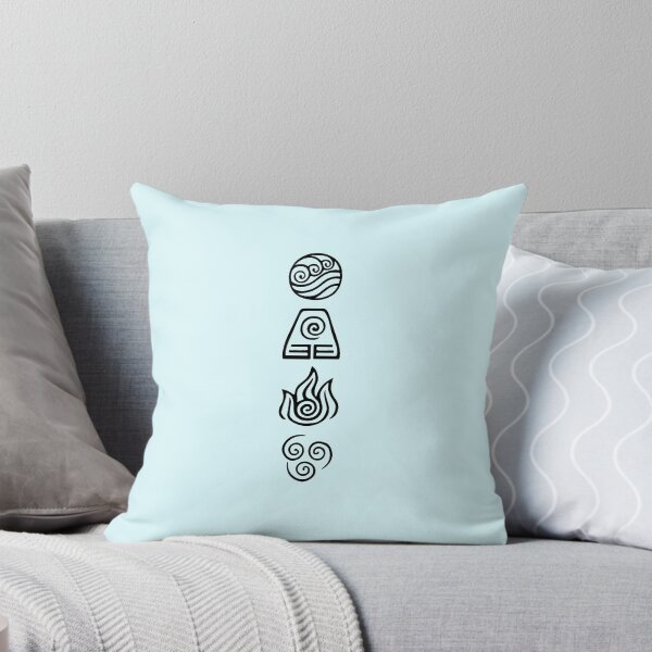 Item preview, THE FOUR ELEMENTS designed and sold by FILM GUTTER.