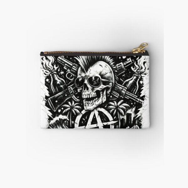 Item preview, Unwritten Law Punk Skull Anarchy designed and sold by CatLovers Studio.