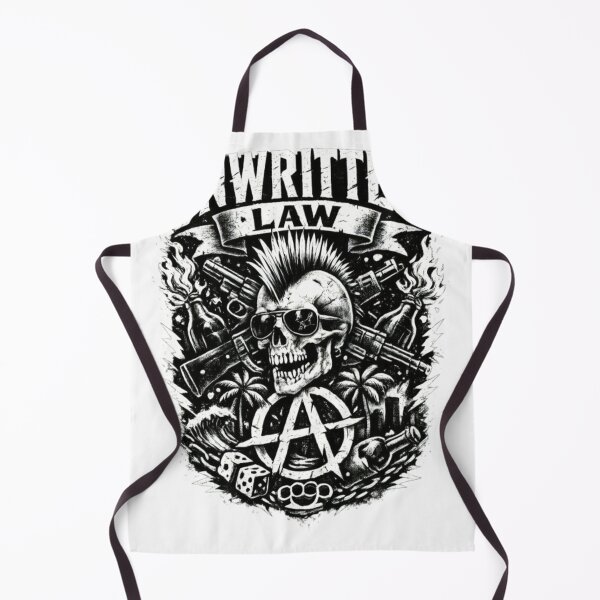 Item preview, Unwritten Law Punk Skull Anarchy designed and sold by CatLovers Studio.