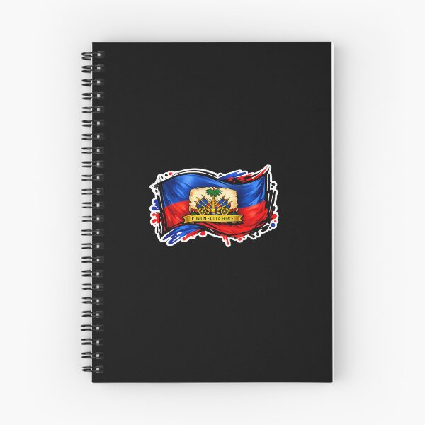 Item preview, HAITI, Flag designed and sold by WillDZIGN.
