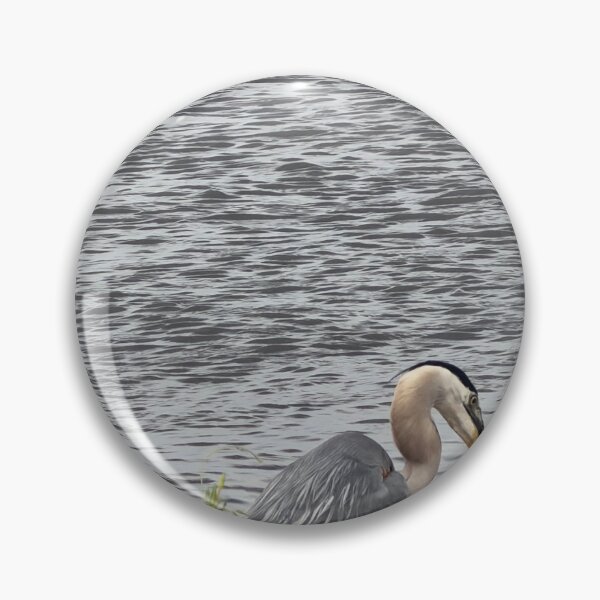 Item preview, At lunch with the blue Heron designed and sold by Pearls1.