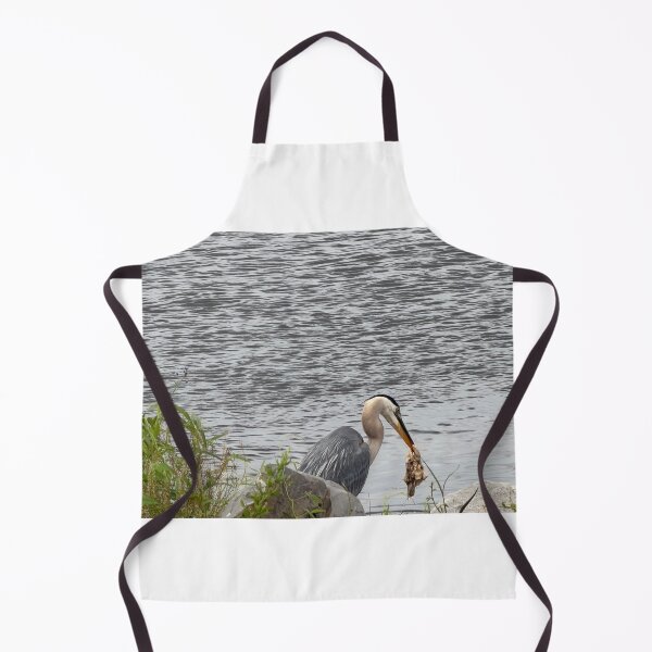Item preview, At lunch with the blue Heron designed and sold by Pearls1.