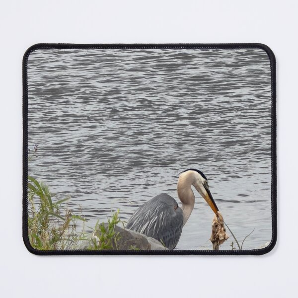 Item preview, At lunch with the blue Heron designed and sold by Pearls1.