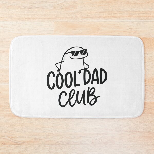 Item preview, Cool Dad Club Funny Stick Figure Meme Sunglasses designed and sold by drchzak.