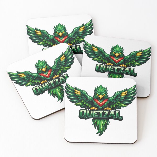 Item preview, Emerald Quetzal Power Wings designed and sold by Dresut.