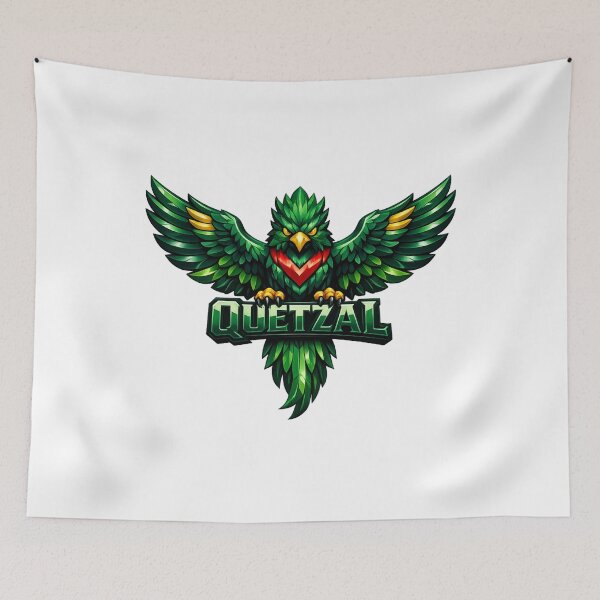 Item preview, Emerald Quetzal Power Wings designed and sold by Dresut.