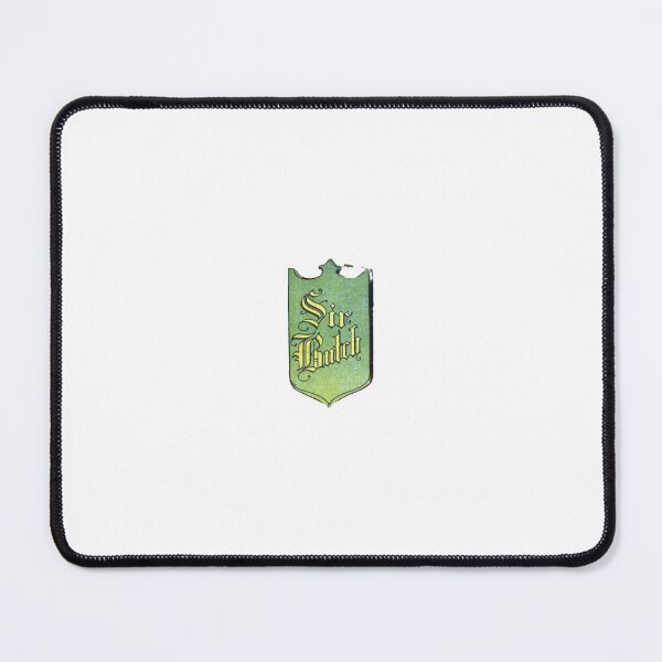 Item preview, Sir Butch Gothic Shield Crest – Vintage Old English Typography designed and sold by Lilith.3x313 Vault.