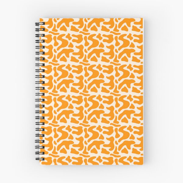 Item preview, Retro Orange Swirl designed and sold by FizzzyBlue.