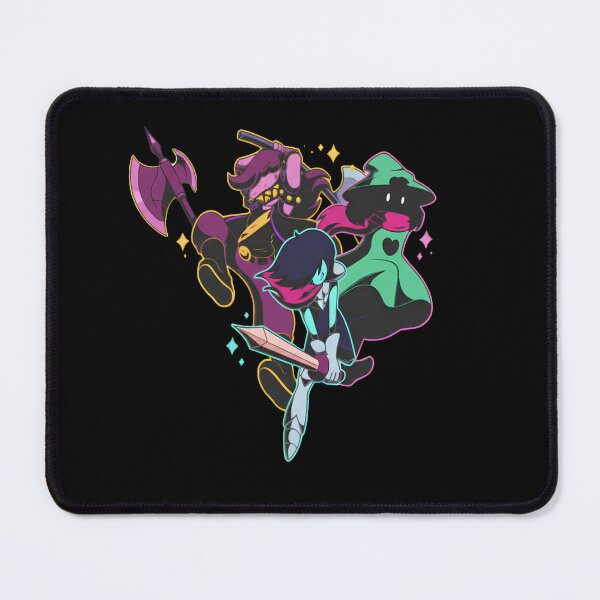 Item preview, Deltarune - Aventure Impression designed and sold by Goflhalo.