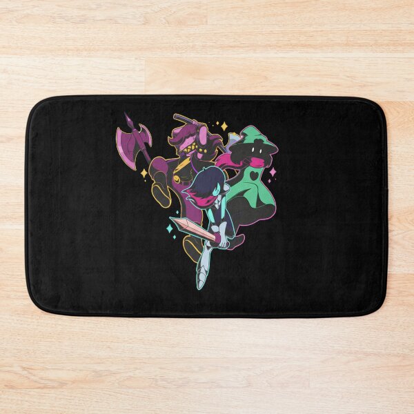 Item preview, Deltarune - Aventure Impression designed and sold by Goflhalo.
