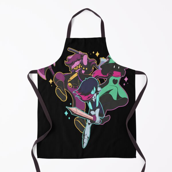 Item preview, Deltarune - Aventure Impression designed and sold by Goflhalo.