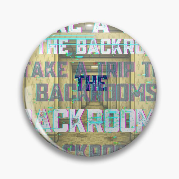 Item preview, Take a Trip To The Backrooms 2026 designed and sold by Business2020.