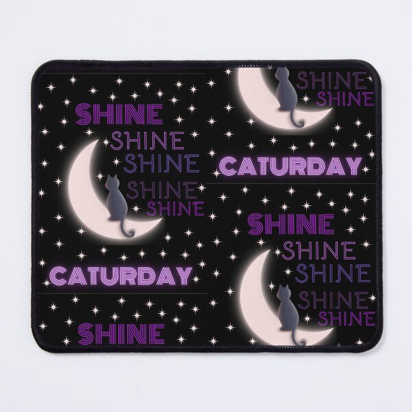 Item preview, Caturday designed and sold by ByEliStore.